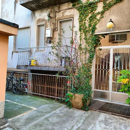 Daire Your New Near Campus Bocconi And Romolo Milano